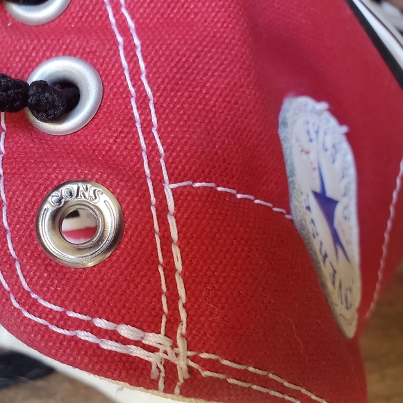 Converse Chuck Taylor All Star Men's Mid Skateboarding Sneakers. - Picture 15 of 16